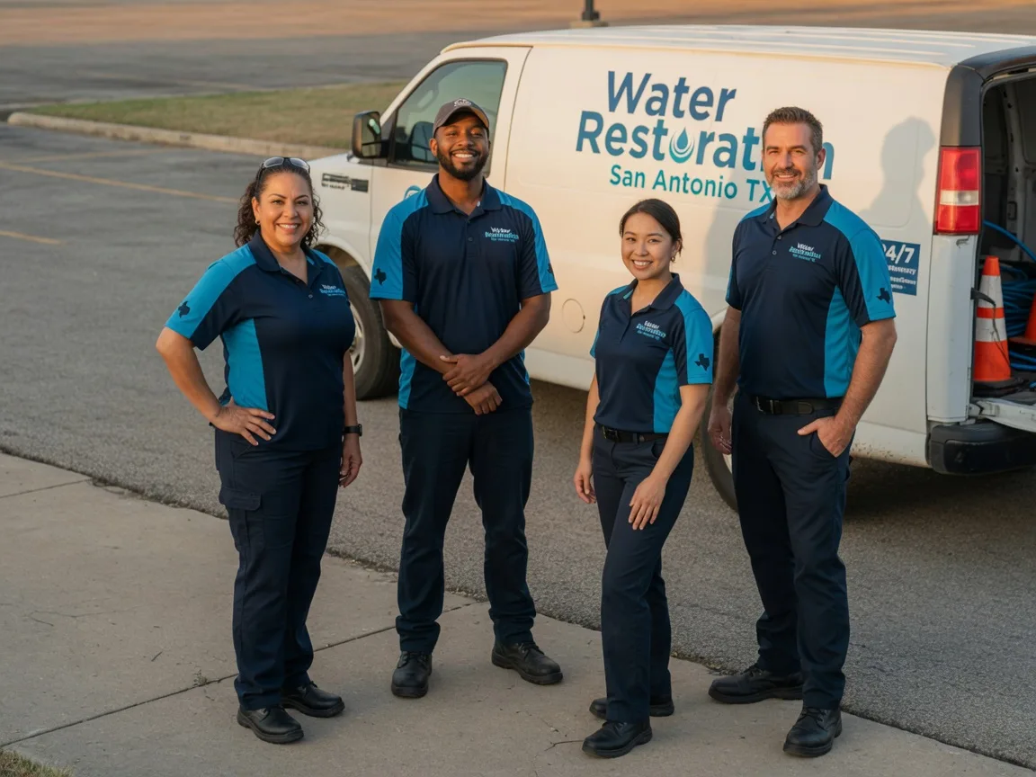 Water Damage Repair company in Cartersville, GA