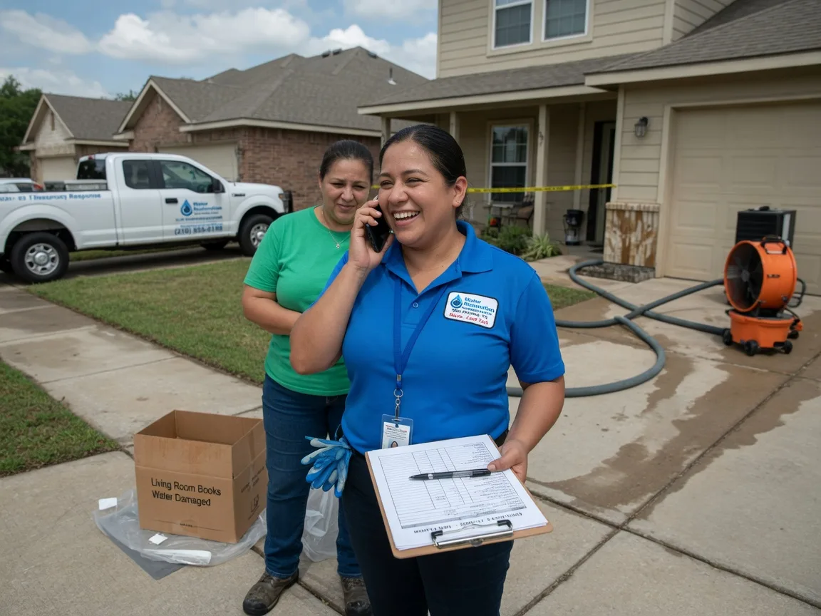 Water Damage Repair Cartersville, GA FAQs
